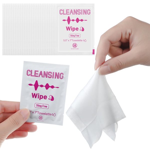 Hearing Aid Wipes