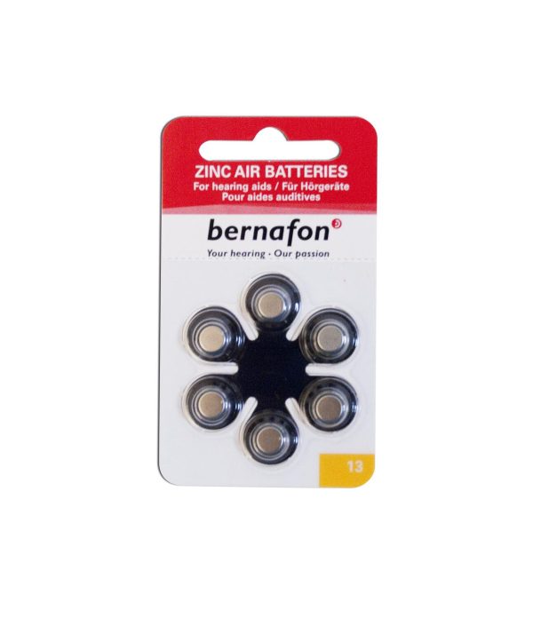 Bernafon Battery #13